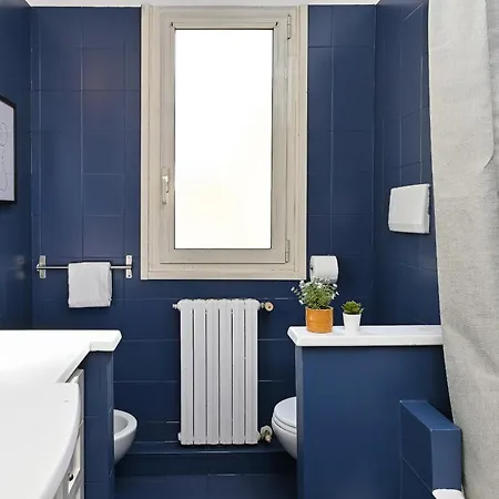 Navona Design Rooftop Апартаменты *