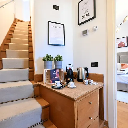 Апартаменты Navona Design Rooftop Рим