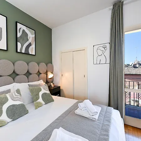 Navona Design Rooftop Apartment