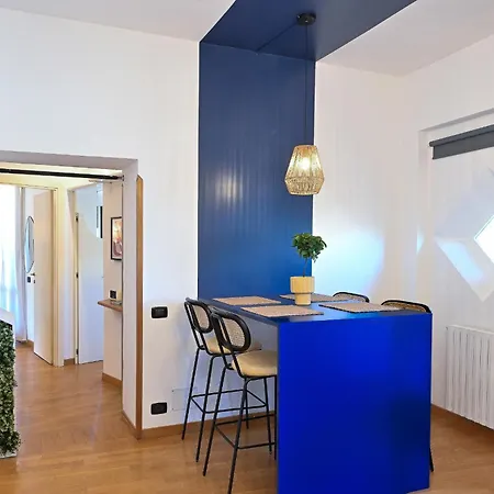 דירה Navona Design Rooftop *