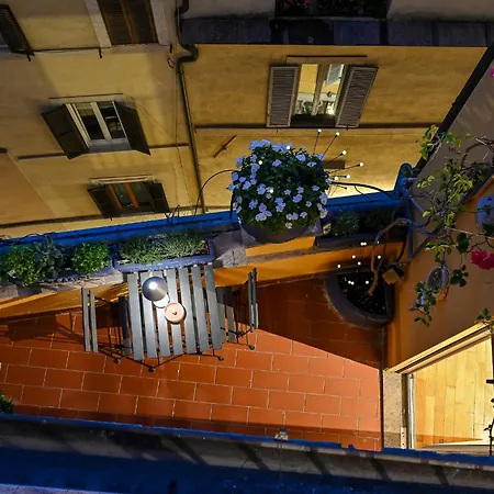 Apartment Navona Design Rooftop Rome