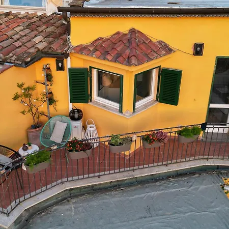 Apartment Navona Design Rooftop *