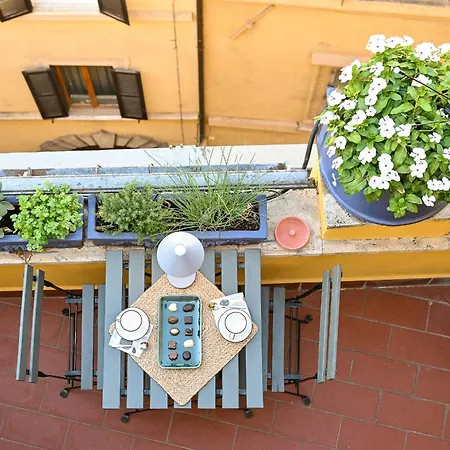 Navona Design Rooftop 罗马