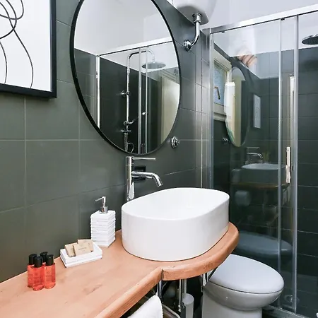 Navona Design Rooftop דירה