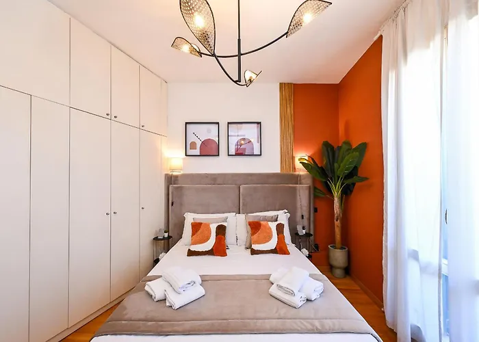 Navona Design Rooftop Appartamento *