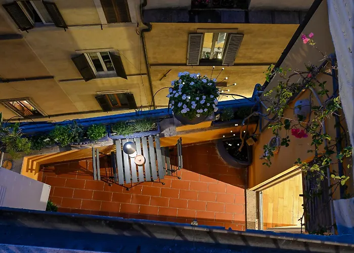 Апартаменты Navona Design Rooftop Рим