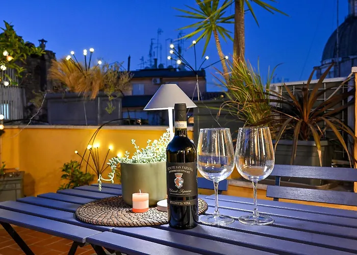 Navona Design Rooftop Appartamento *