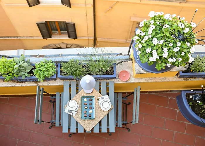 Navona Design Rooftop Roma