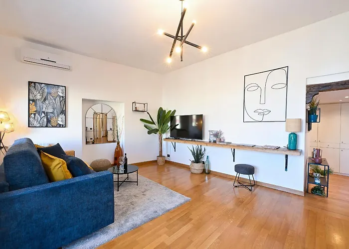 Navona Design Rooftop Appartamento