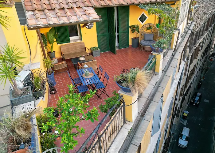 Апартаменты Navona Design Rooftop