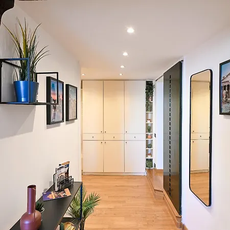 Navona Design Rooftop Apartamento Roma