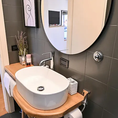 Navona Design Rooftop Apartamento Roma