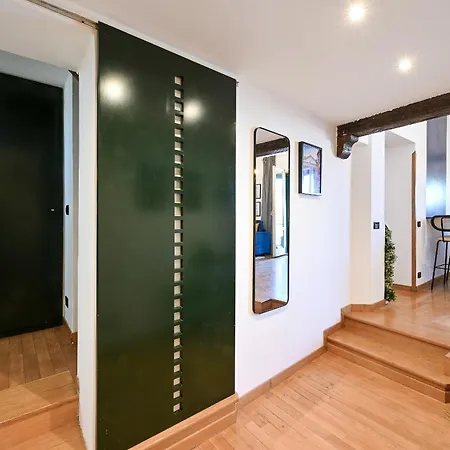 Apartamento Navona Design Rooftop Roma