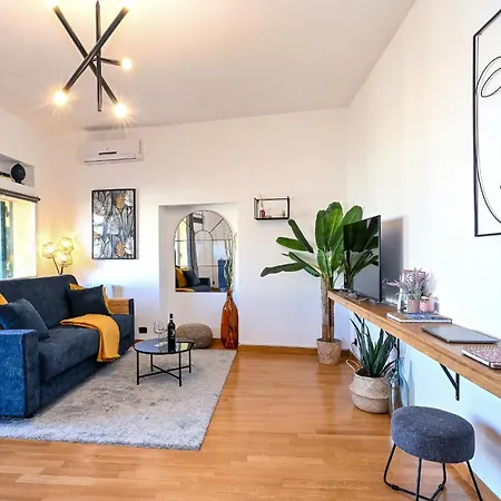 Apartamento Navona Design Rooftop Roma