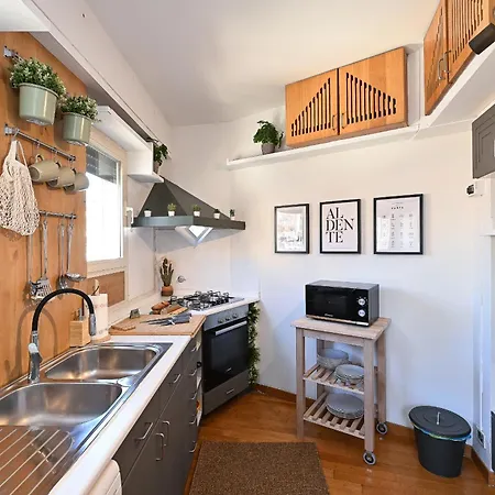 Apartamento Navona Design Rooftop Roma