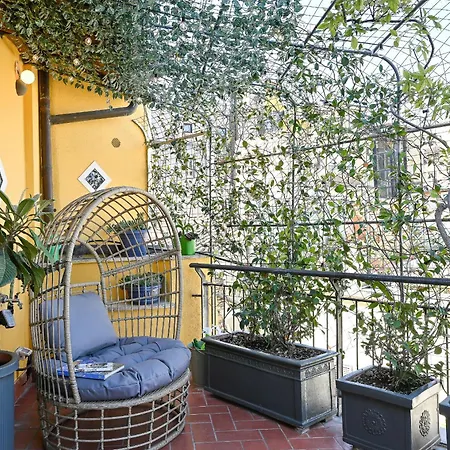 Apartamento Navona Design Rooftop