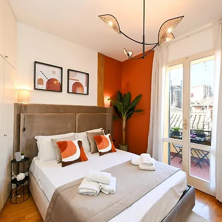 Navona Design Rooftop * Ρώμη