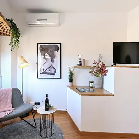 Navona Design Rooftop Ρώμη