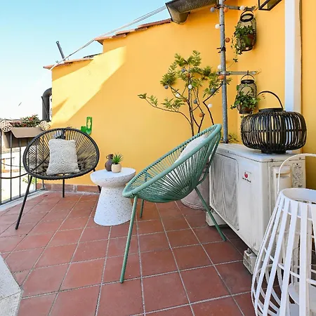 Appartement Navona Design Rooftop *